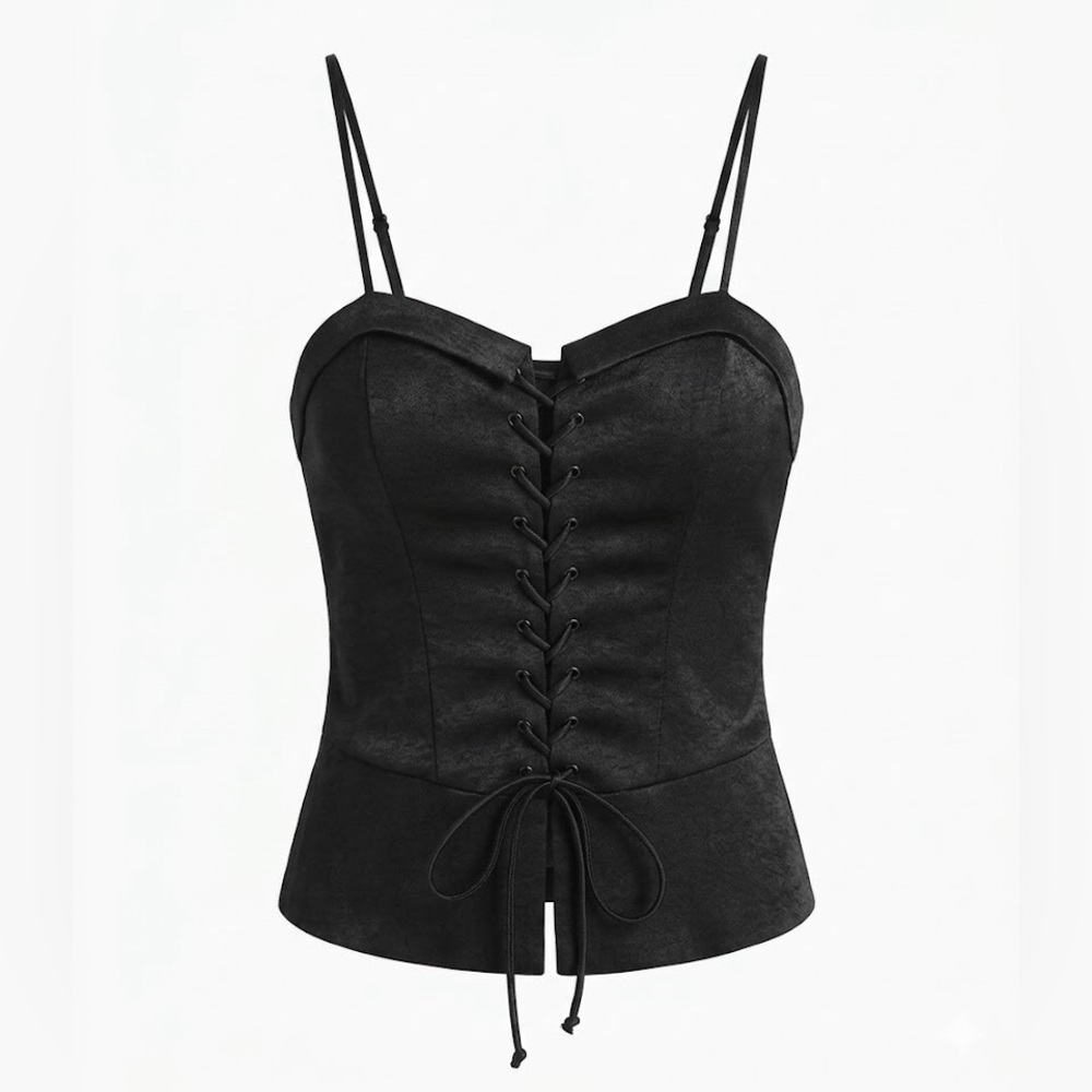 Harlowe and Graham black top